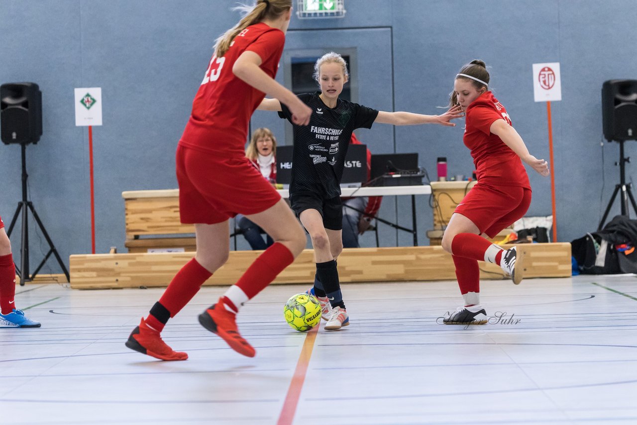 Bild 131 - C-Juniorinnen Futsalmeisterschaft